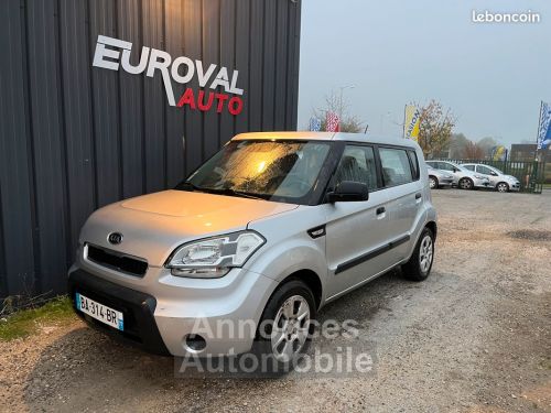 Annonce Kia Soul 1.6 16V 126ch PLAY