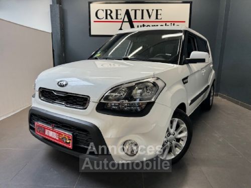 Annonce Kia Soul 1.6 CRDi 128 CV BOITE AUTO