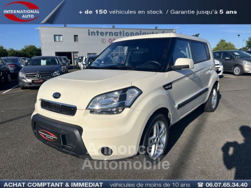 Annonce Kia Soul 1.6 CRDI PLAY