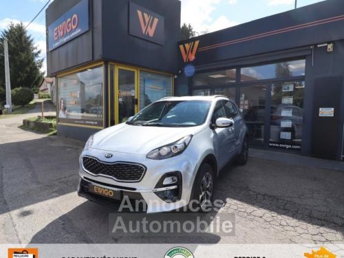 Annonce Kia Sportage 1.6 CRDI 115 CH ACTIVE 4X2 ISG + CARPLAY BOULE D'ATTELAGE CAMERA RECUL