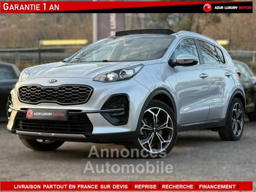 Annonce Kia Sportage 1.6 CRDi 115 cv GT LINE