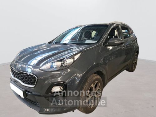 Annonce Kia Sportage 1.6 CRDi 115 MUST