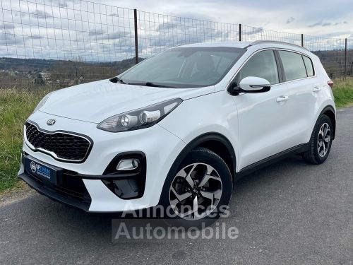 Annonce Kia Sportage 1.6 CRDI 115ch ACTIVE