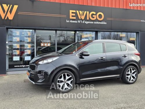 Annonce Kia Sportage 1.6 CRDI 115ch GT LINE 4X2 ISG