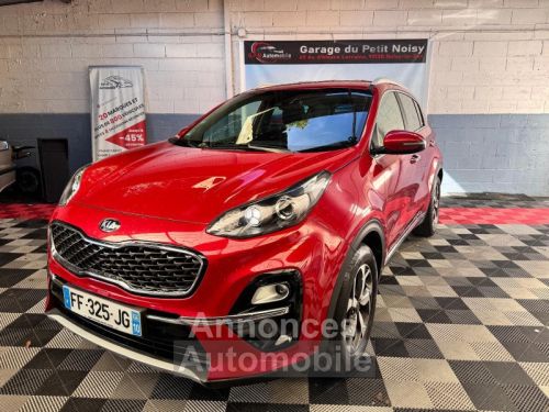 Annonce Kia Sportage 1.6 CRDI 115CH ISG DESIGN 4X2