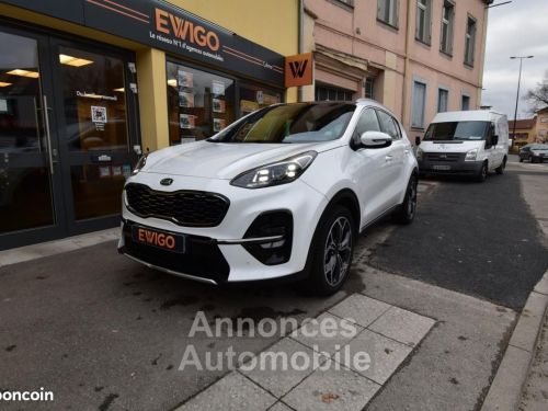 Annonce Kia Sportage 1.6 CRDI 135 GT LINE PREMIUM 4X2 GARANTIE 6 MOIS