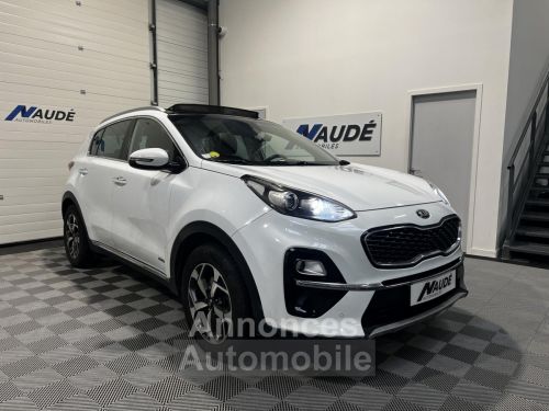 Annonce Kia Sportage 1.6 CRDI 136 CH DCT7 4x4 Design Première main