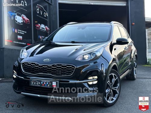 Annonce Kia Sportage 1.6 CRDI 136 ch GT Line DCT7