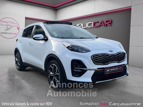 Annonce Kia Sportage 1.6 CRDi 136 ISG 4x2 DCT7