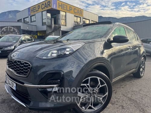 Annonce Kia Sportage 1.6 CRDI 136CH ISG GT LINE PREMIUM 4X2 DCT7