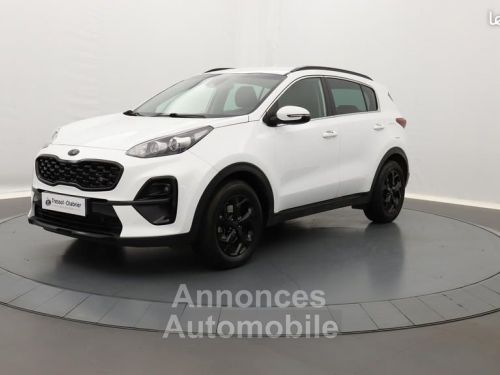 Annonce Kia Sportage 1.6 CRDi 136ch MHEV DCT7 4x2 GT-line