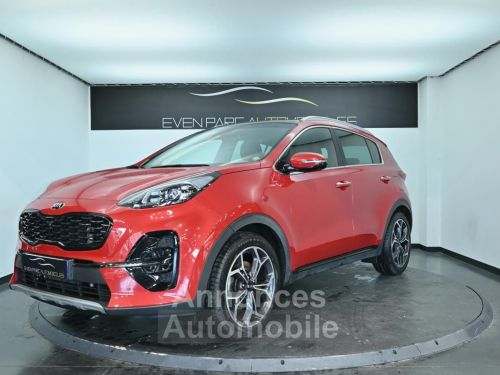 Annonce Kia Sportage 1.6 CRDi 136ch MHEV ISG DCT7 4x2 GT Line Premium