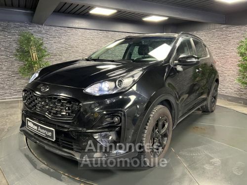 Annonce Kia Sportage 1.6 CRDI MHEV - 136 - BV DCT - Black Edition Business