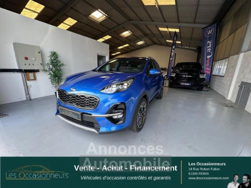 Annonce Kia Sportage 1.6 CRDI MHEV - 136 - GT Line Premium