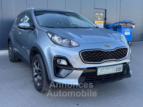 Annonce Kia Sportage 1.6 CRDi MUST -- GPS CAMERA GARANTIE