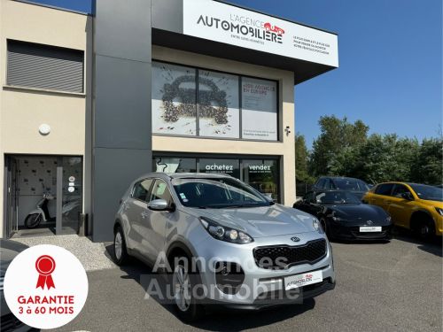 Annonce Kia Sportage 1.6 GDI 132 CV ISG MOTION 2WD BVM6