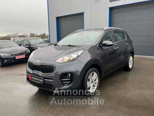 Annonce Kia Sportage 1.6 GDI - 132CH - Stop&Go IV Active PHASE 2 GARANTIE 12 MOIS