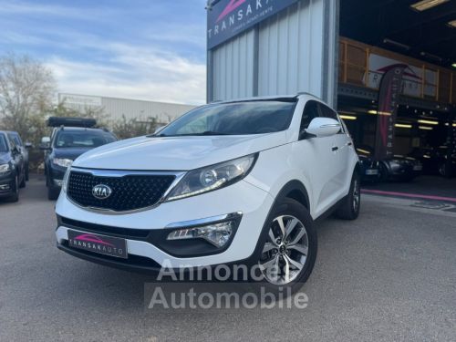 Annonce Kia Sportage 1.6 GDi 135 ISG 2WD