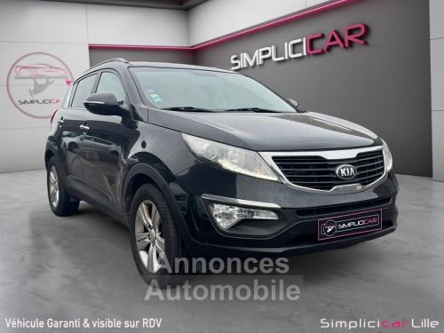 Annonce Kia Sportage 1.6 GDi 135 ISG 2WD Active