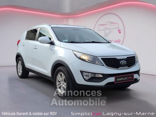 Annonce Kia Sportage 1.6 GDi 135ch ISG 4x2 Active