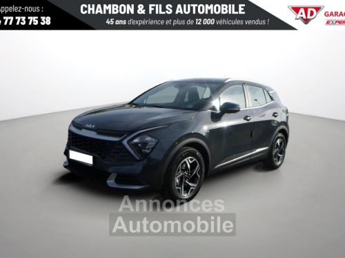 Annonce Kia Sportage 1.6 T-GDI 150CH MHEV DCT7 4X2 ACTIVE