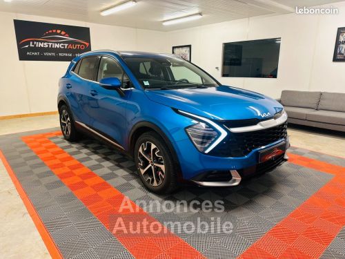 Annonce Kia Sportage 1.6 T-GDI 230 HEV AUTO DESIGN