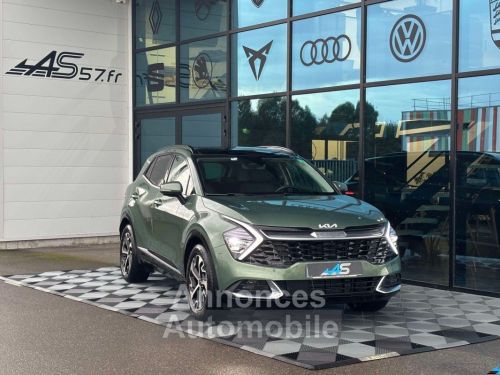 Annonce Kia Sportage 1.6 T-GDI 230CH HEV 30 CA TECH BVA6 TO PACK LUXE ATTELAGE