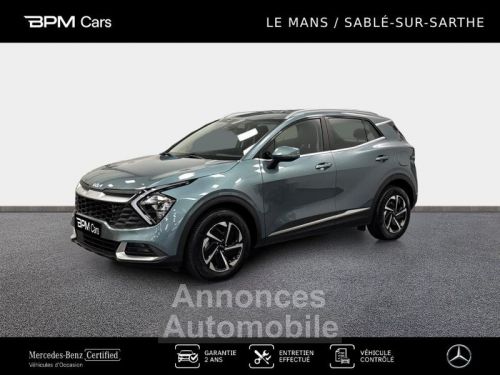 Annonce Kia Sportage 1.6 T-GDi 230ch HEV  Active BVA6 4x2