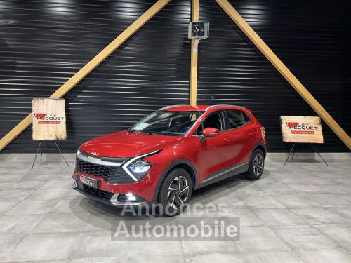 Annonce Kia Sportage 1.6 T-GDi 230ch ISG Hybride BVA6 4x2 Active