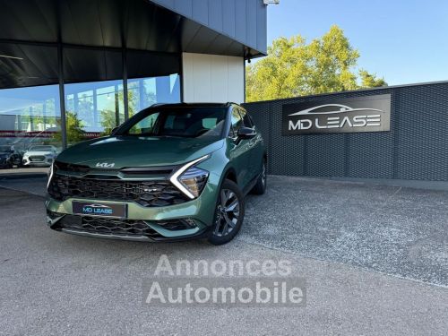 Annonce Kia Sportage 1.6 t-gdi 230ch isg hybride bva6 4x2 design