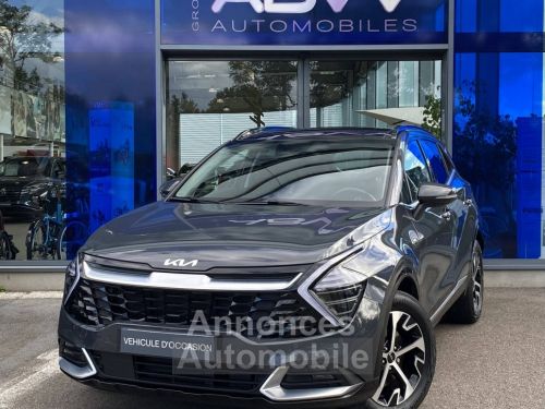 Annonce Kia Sportage 1.6 T-GDi 230ch ISG Hybride BVA6 4x2 Design