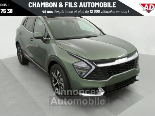 Annonce Kia Sportage 1.6 T-GDi 230ch ISG Hybride BVA6 4x2 Design