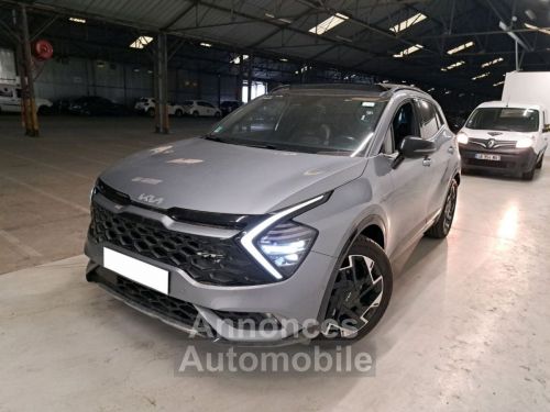 Annonce Kia Sportage 1.6 T-GDi 265 GT LINE PREMIUM BVA6 4x4