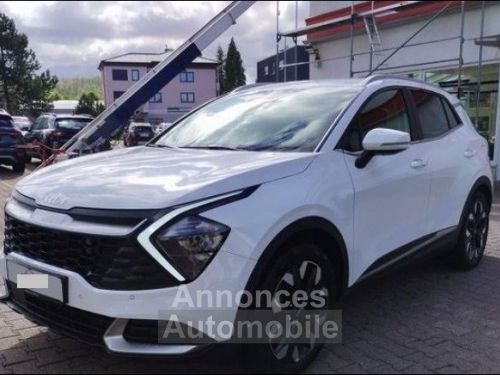 Annonce Kia Sportage 1.6 T-GDI 265  ISG HYBRIDE RECHARGEABLE  4WD  03/2023