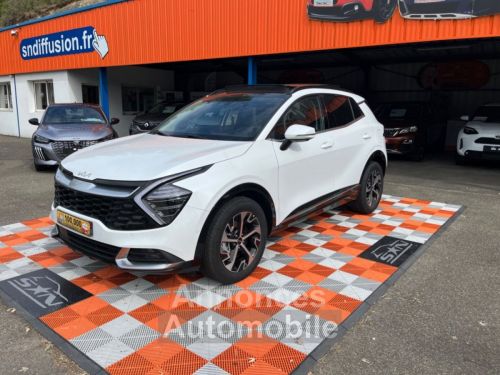 Annonce Kia Sportage 1.6 T-GDI HEV 230 BVA6 ACTIVE PACK LUXE Toit Caméra 360°