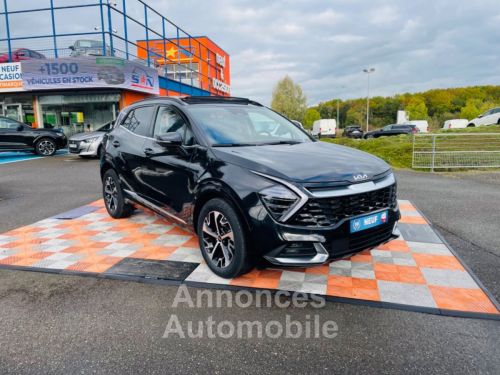 Annonce Kia Sportage 1.6 T-GDI HEV 230 BVA6 ACTIVE PACK LUXE Toit Caméra 360°