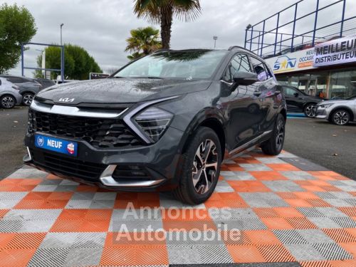 Annonce Kia Sportage 1.6 T-GDI HEV 230 BVA6 ACTIVE PACK LUXE Toit Caméra 360°