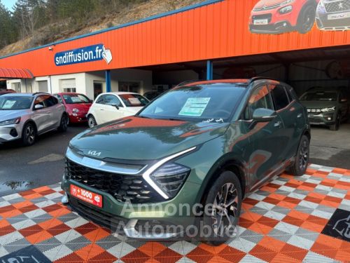 Annonce Kia Sportage 1.6 T-GDI HEV 230 BVA6 ACTIVE PACK LUXE Toit Caméra 360°