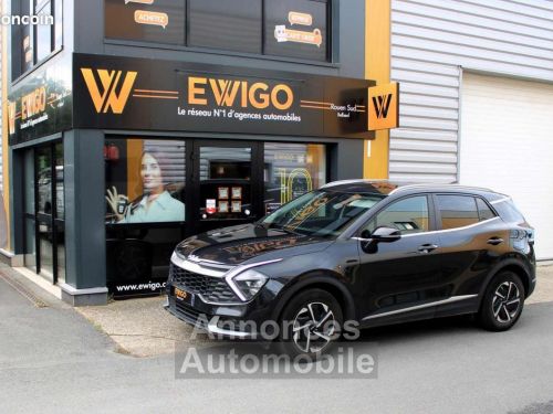 Annonce Kia Sportage 1.6 T-GDI HYBRID 230 CH 180 HEV DESIGN 4x2 DCT + ATTELAGE