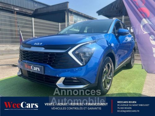 Annonce Kia Sportage 1.6 T-GDI HYBRID 230H 180 HEV ACTIVE 4X2 BVA