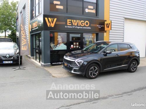 Annonce Kia Sportage 1.6 T-GDI HYBRID 230H 180 HEV DESIGN 4x2 BVA + ATTELAGE