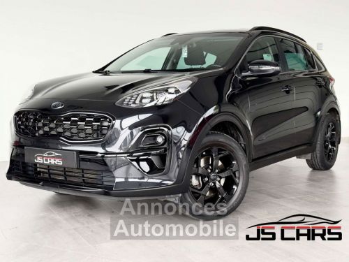 Annonce Kia Sportage 1.6i Black Edition 1ERPRO ATTELAGE CARPLAY CAMERA