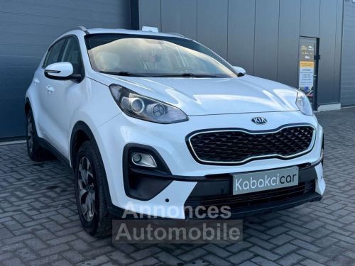 Annonce Kia Sportage 1.6i Edition GPS CAMERA JA GARANTIE