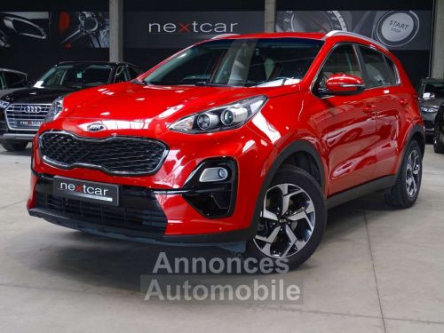 Annonce Kia Sportage 1.6i More