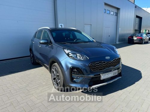 Annonce Kia Sportage 1.6T GT Line Edition -- CUIR GPS CAMERA