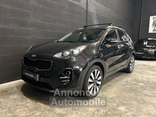 Annonce Kia Sportage 1.7 CRDI 115 ch Active 4X2