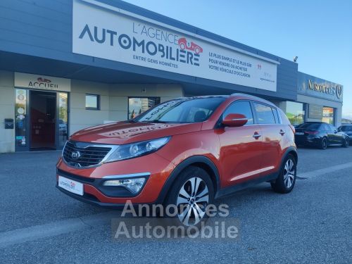 Annonce Kia Sportage 1.7 CRDi 115 ch Dynamics