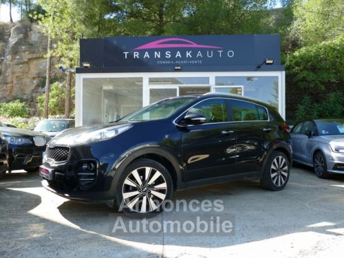 Annonce Kia Sportage 1.7 CRDI 115 Ch ISG ACTIVE BVM6