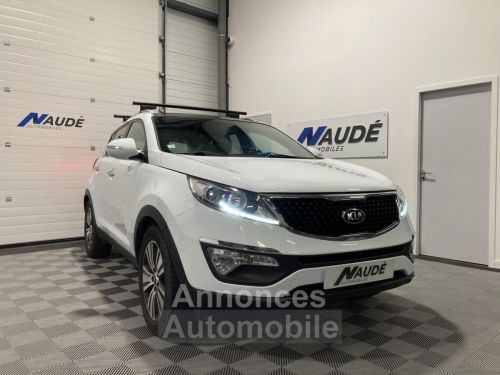 Annonce Kia Sportage 1.7 CRDI 115 ch Origins Ultimate