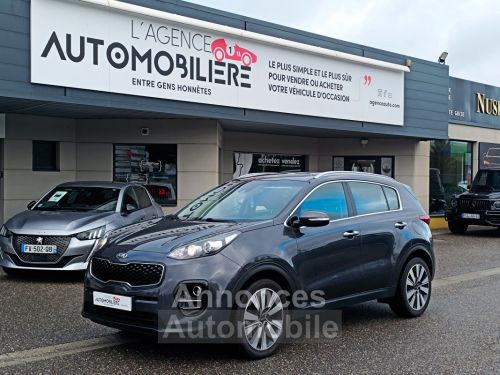 Annonce Kia Sportage 1.7 CRDi 115 CV PREMIUM ISG 16V 4x2